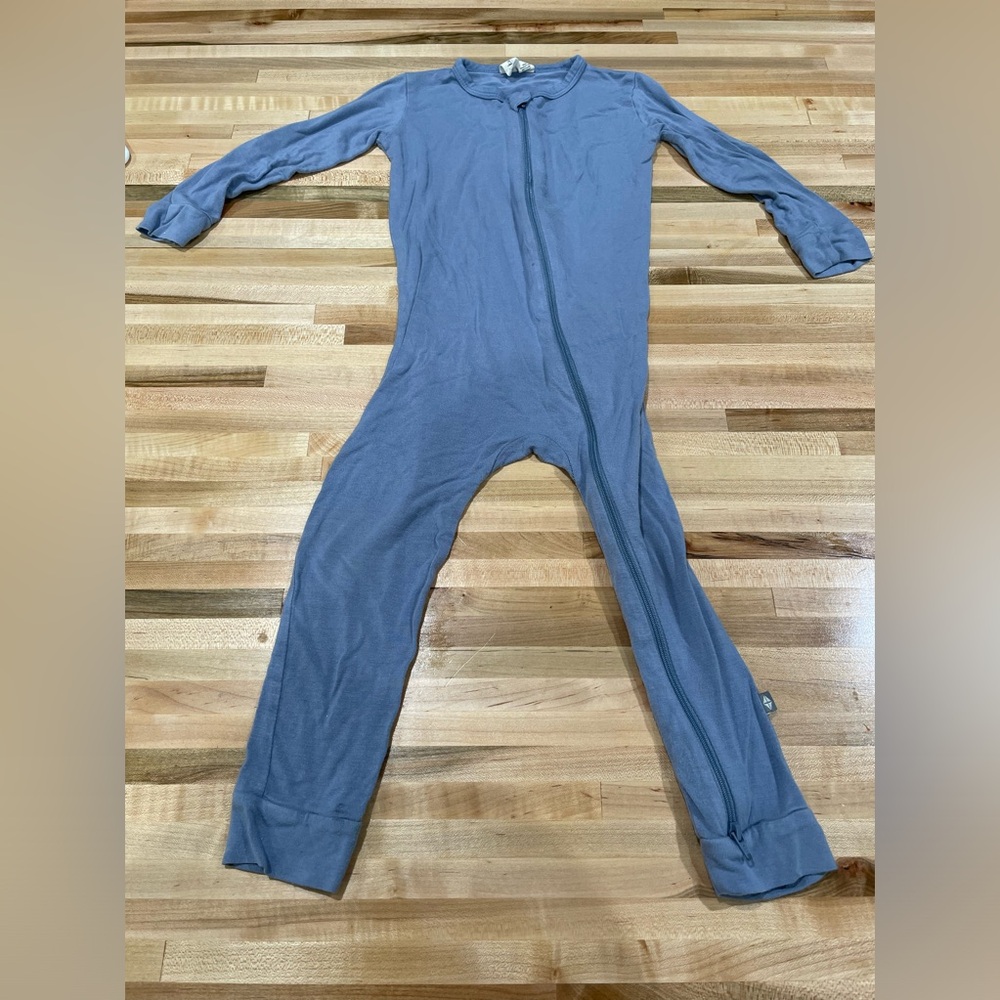 Kyte Baby Footless Pajamas 4T